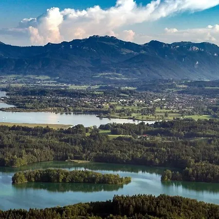 Lägenhet Chiemgau Lakeside Happiness Obing