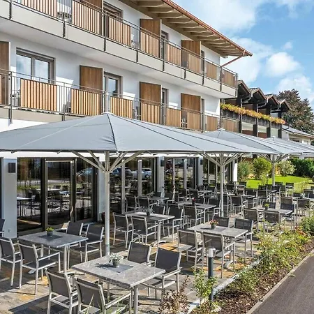 Chiemgau Lakeside Happiness Appartamento *